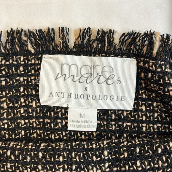 Mare Mare for Anthropologie Size Medium Cropped Top - Picture 4 of 8